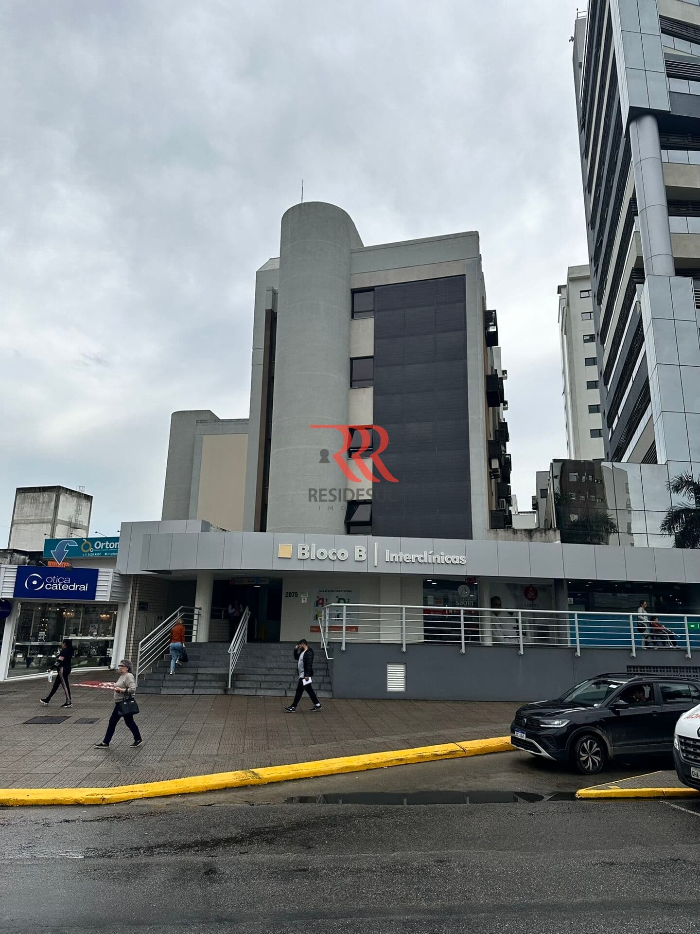 Sala Comercial em Vila Moema, Tubarão/SC