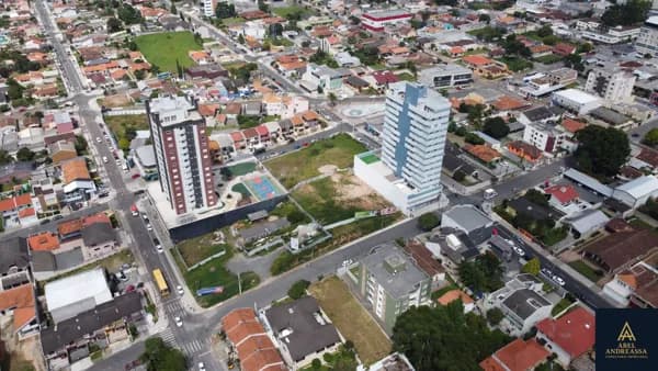 Terreno centro de Campo Largo