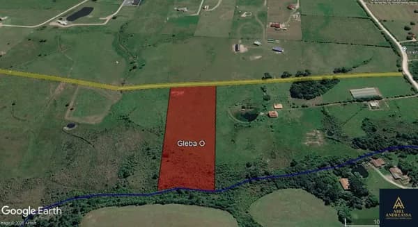 Fazenda/Sítios/Chácaras em Balsa Nova - São Luiz do Purunã