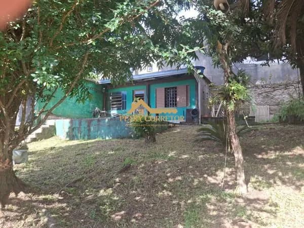 Casa de Alvenaria no Bairro São Lucas em Viamão RS