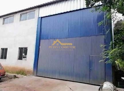 Prédio Residencial e Comercial Na RS 040