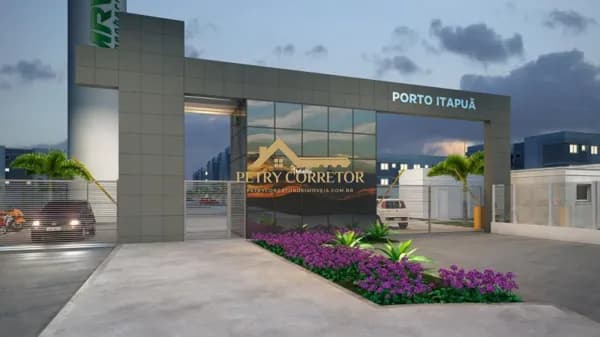 Apartamento Padrão Porto Itapuã em Viamão