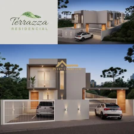 Últimas unidades disponíveis Sobrados Bairro Tarumã