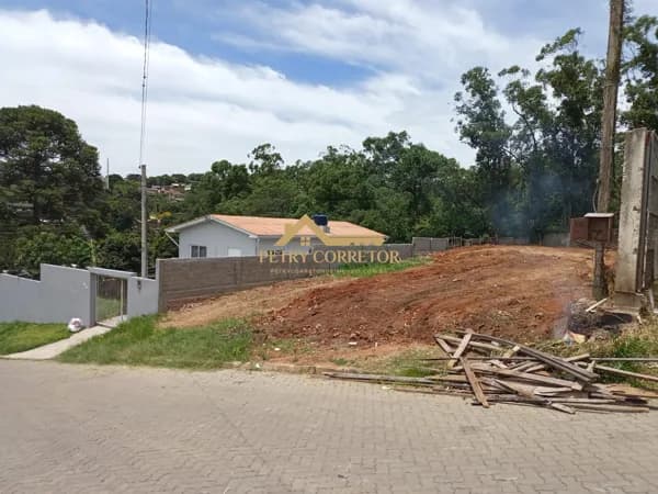 Terreno Plano Pronto para Construir