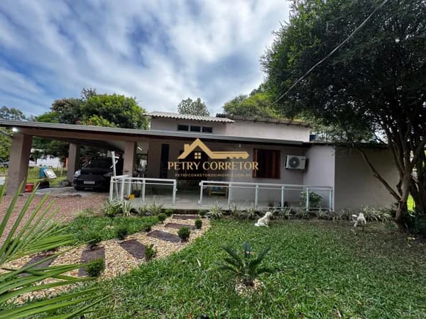 Excelente Casa em Sítio em Águas Claras/ Viamão RS