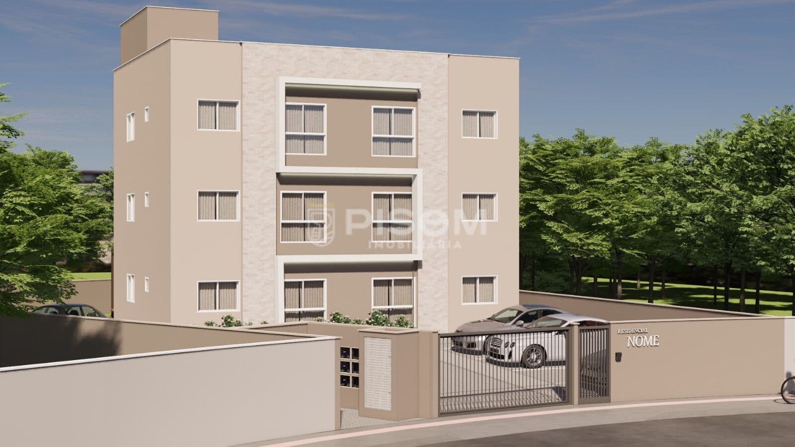 Apartamento 2 Quartos Limeira Baixa