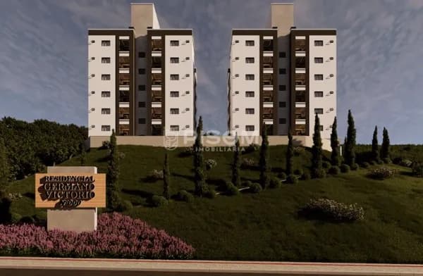 Apartamento 2 Quarto Azambuja Brusque