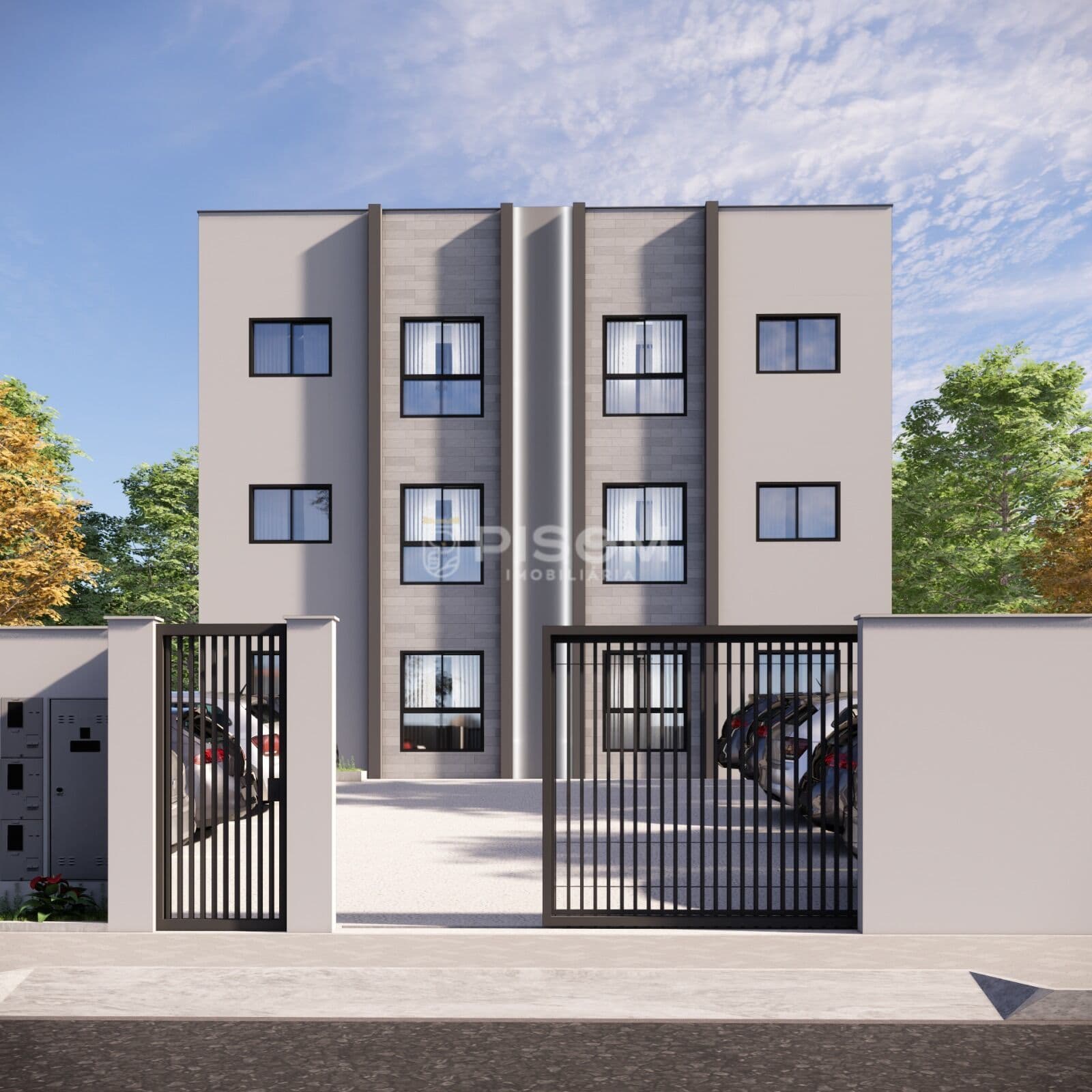 APARTAMENTO LOT. JARDIM DAS AZALÉIAS