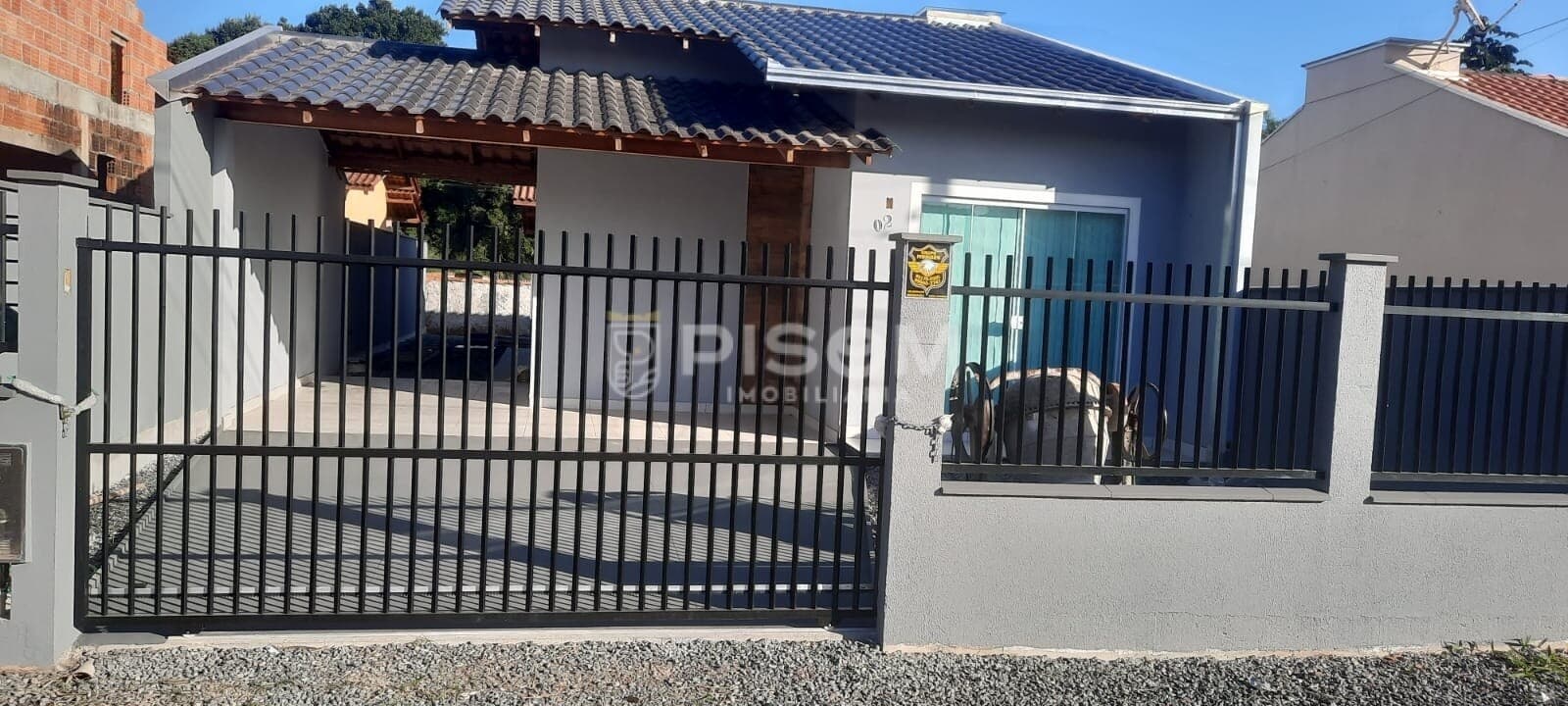 Casa no bairro Quinta dos Açorianos em Barra Velha-SC