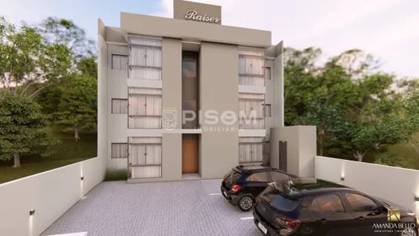 APARTAMENTO Á VENDA 2 QUARTOS - ÁGUAS CLARAS