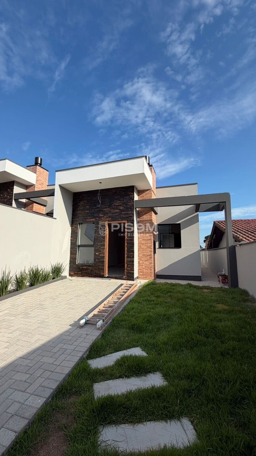 Casa Residencial 3 Quartos com Suíte em Águas Claras, Brusque