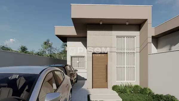 Casa à venda no bairro Centro da Guabiruba