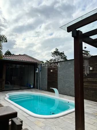 Casa Semi Mobiliada - Águas Claras