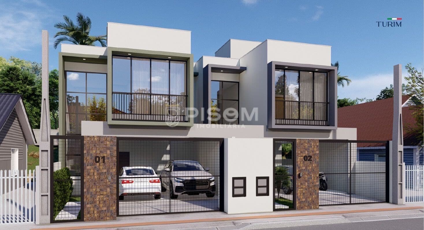 Casa á venda na planta 1 suíte + 2 quartos, Excelente Localização