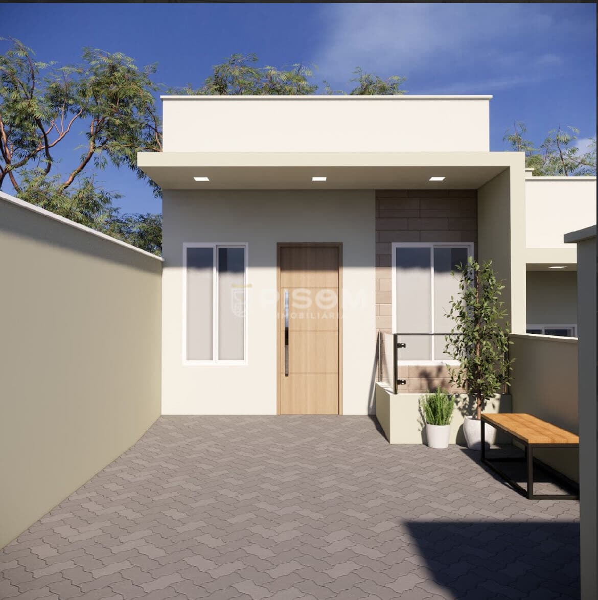 Casa estilo Sobrado próximo do colégio João 23