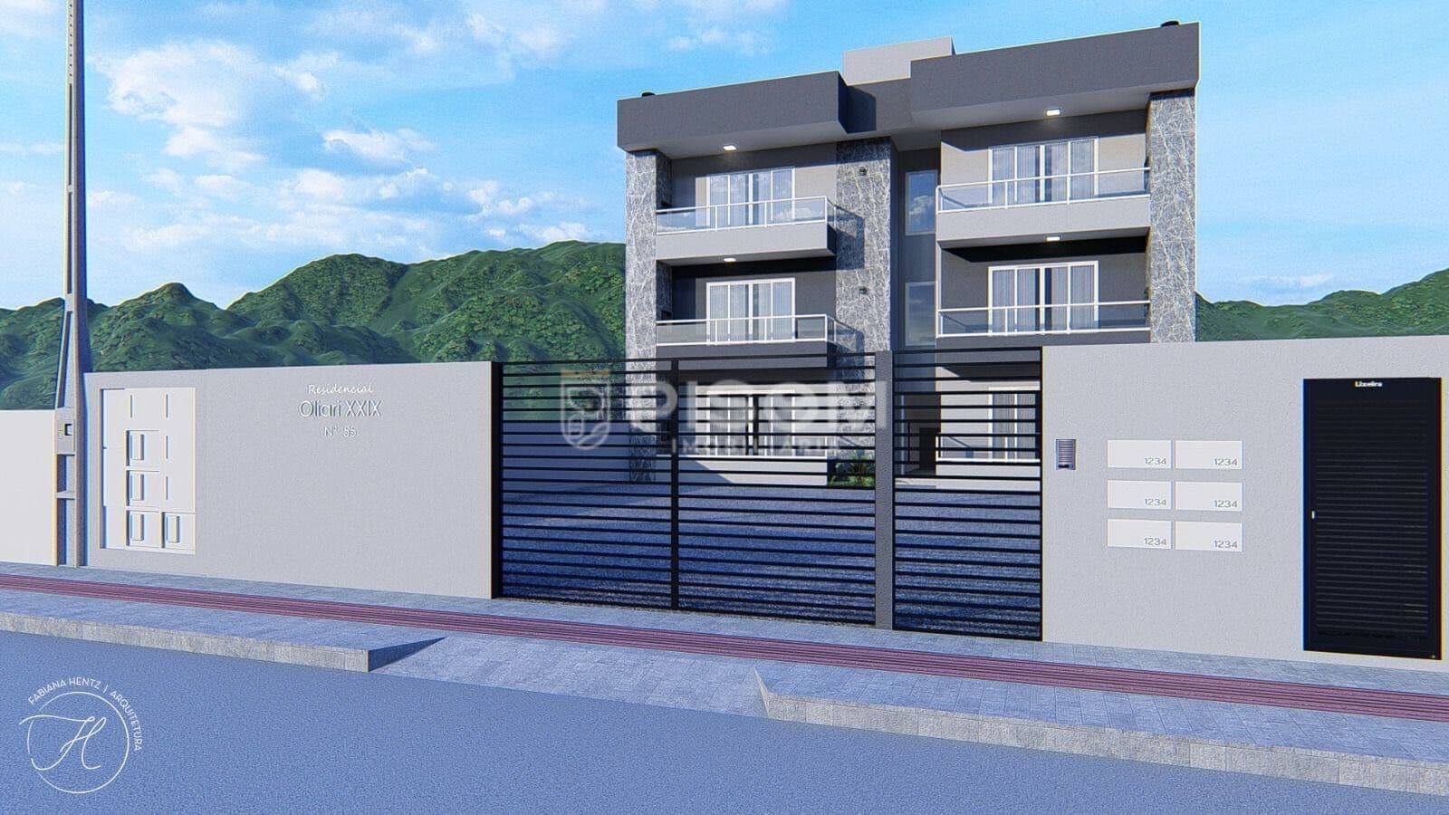 Apartamento á venda bairro RIO BRANCO