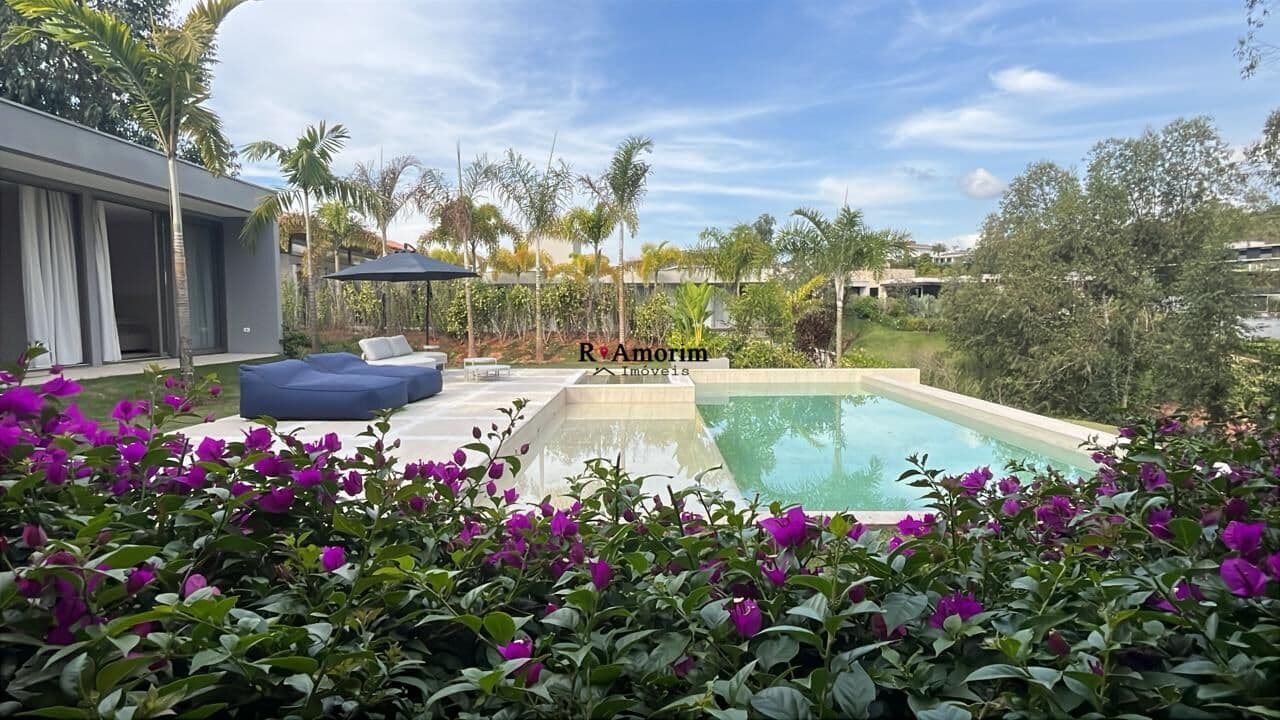 Casa Térrea a Venda no Condomínio Terras de São José II