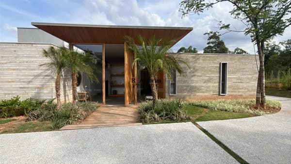Casa Térrea a Venda no Condomínio Terras de São José II