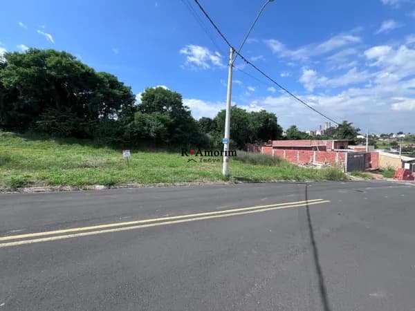 Terreno a vendo no bairro Monte Rei Itu