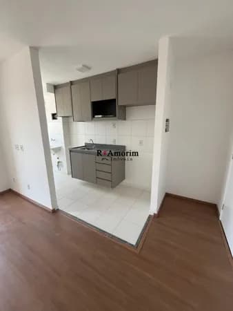 Apartamento a venda em Itu/SP com dois dormitórios