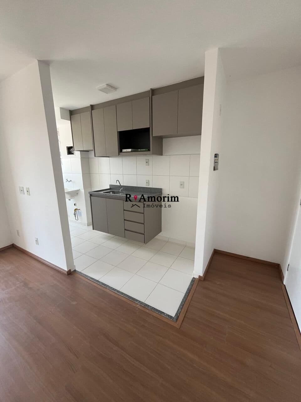 Apartamento a venda em Itu/SP com dois dormitórios