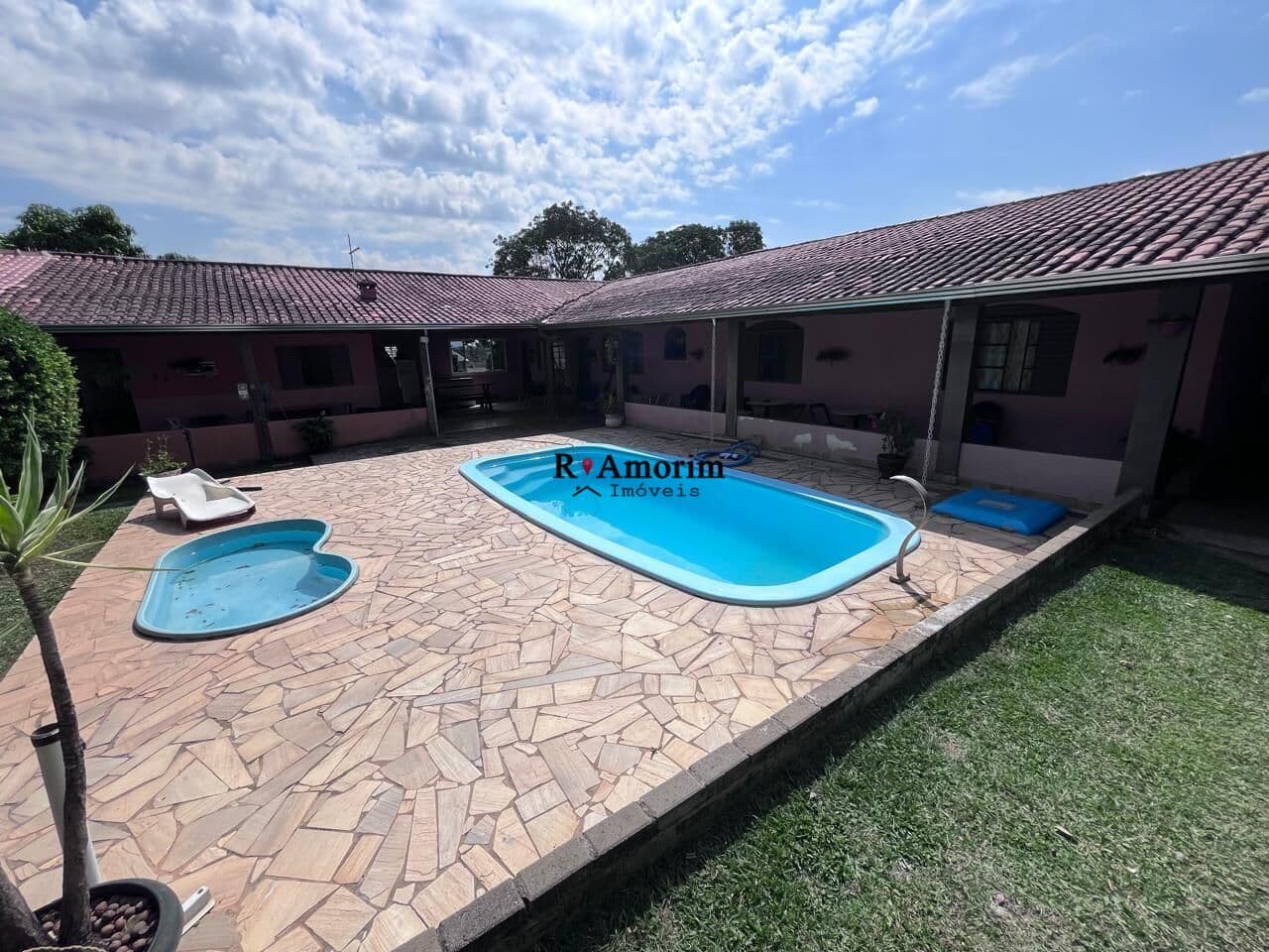 Sitio a venda no Terras de Santa Carolina em Itu.
