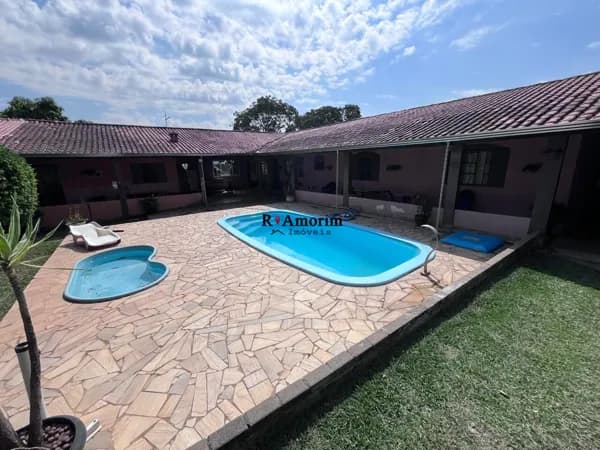 Sitio a venda no Terras de Santa Carolina em Itu.