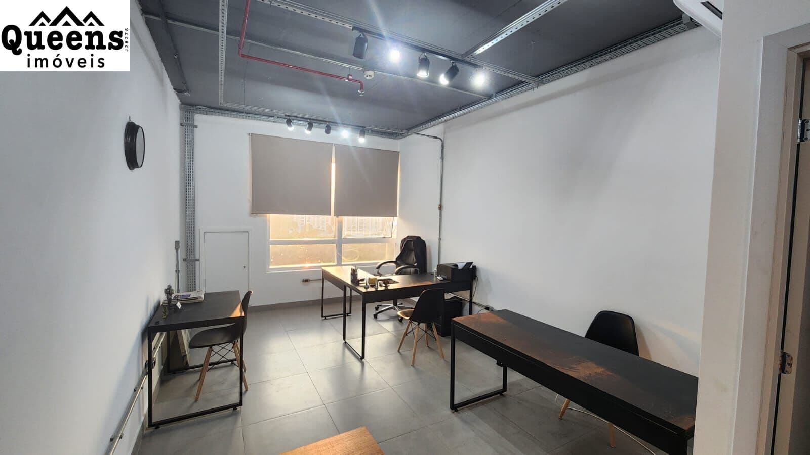 🏢 Link Offices – Sua Sala Comercial em Alphaville Tamboré!