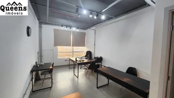 🏢 Link Offices – Sua Sala Comercial em Alphaville Tamboré!