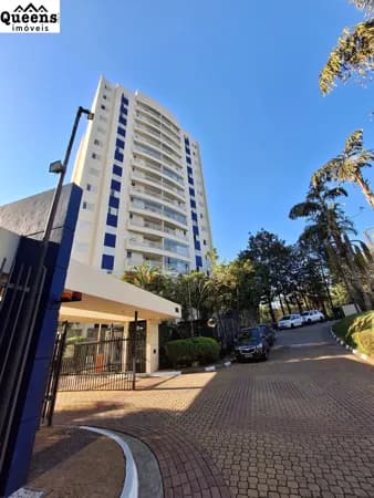 Apartamento para alugar Tamboré Alphaville