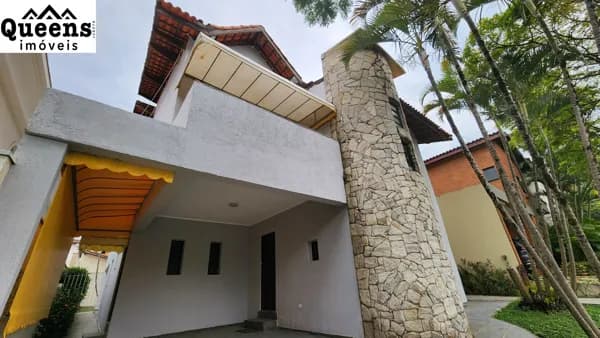 Casa em Condomínio em Residencial Cinco (Alphaville), Santana de Parnaíba/SP