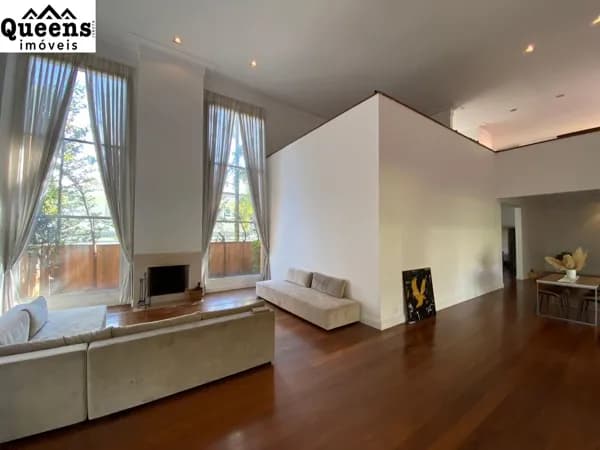 Casa em Condomínio em Alphaville, Santana de Parnaíba/SP