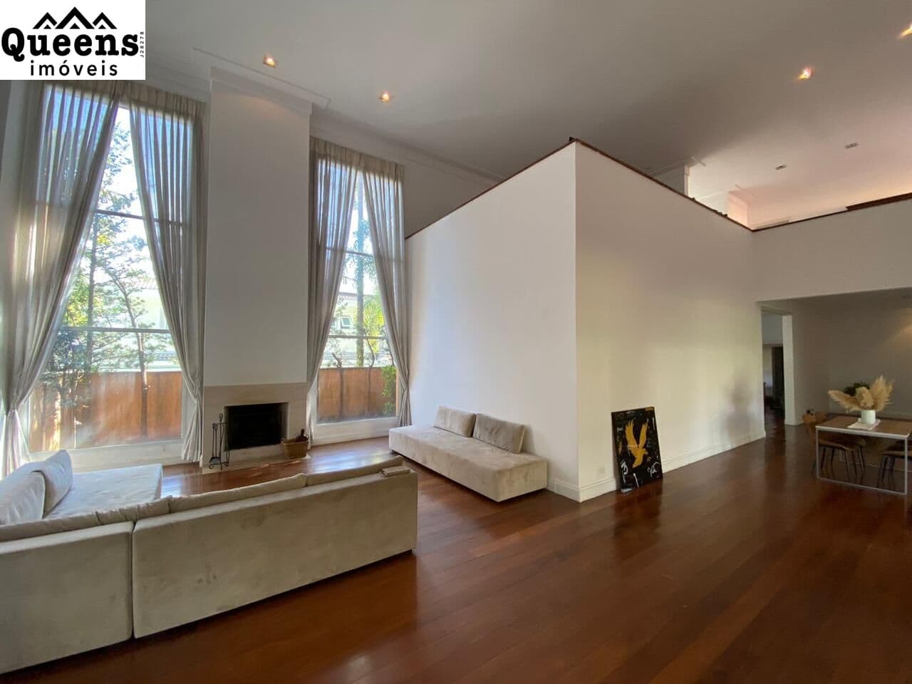 Casa em Condomínio em Alphaville, Santana de Parnaíba/SP
