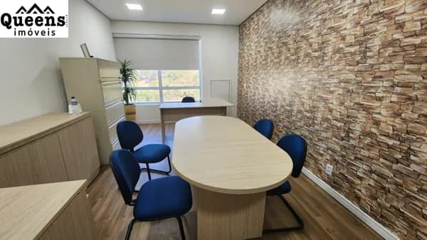 Sala Comercial Link Studios e Offices