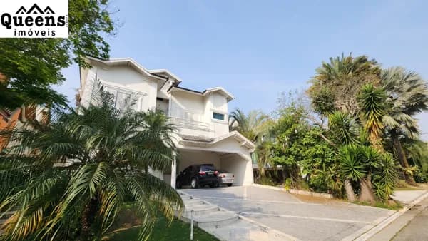 Casa em Condomínio em Alphaville, Santana de Parnaíba/SP