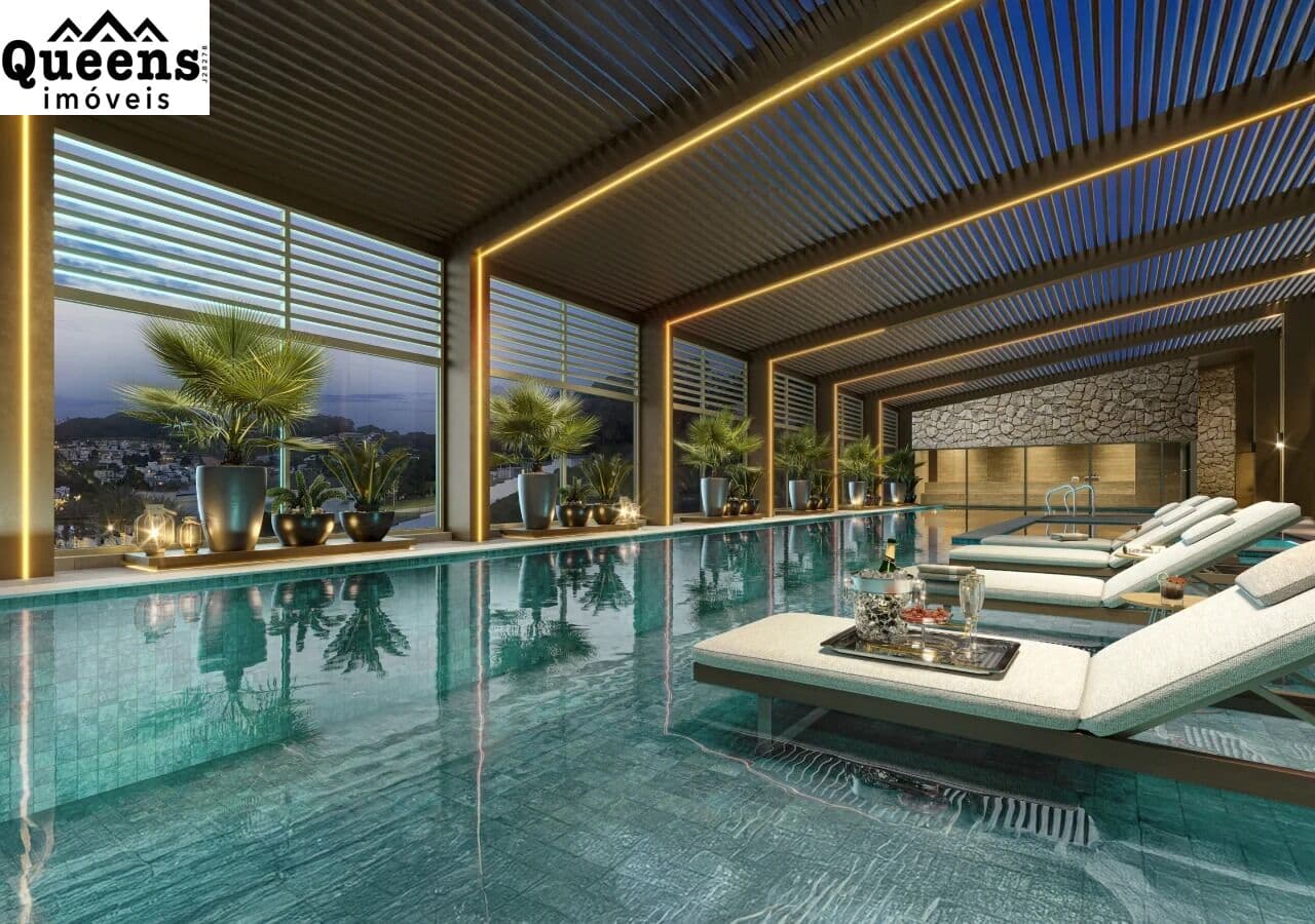 Apartamento à venda Alphaville Eternity Residence RSF