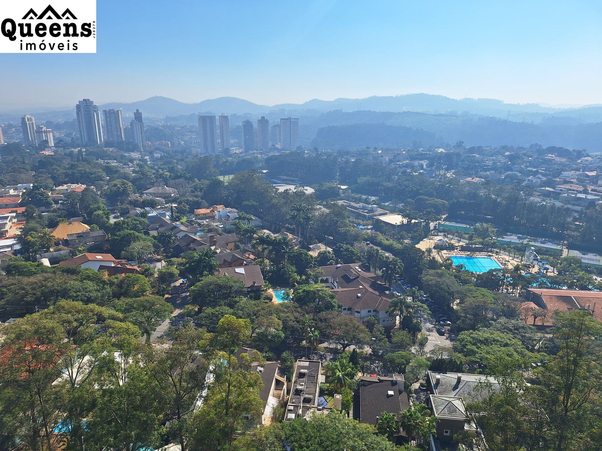 Apartamento para alugar Alphaville