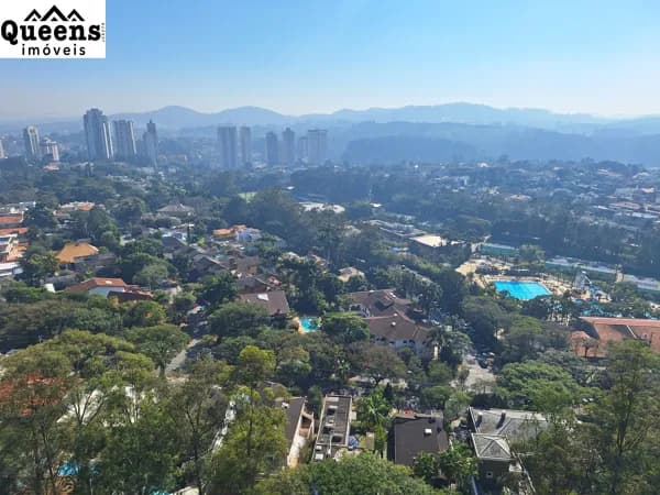 Apartamento para alugar Alphaville