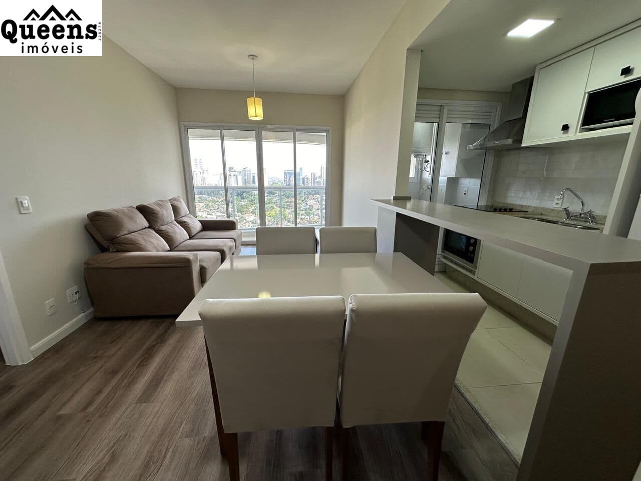 Novare Alphaville Apartamento Para Alugar