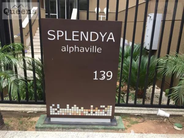 Splendya Alphaville (11) 4112-7790 WhatsApp Vendas e Aluguel