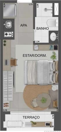 SP 360º Eztec Studios em Moema (11) 4112-7790 WhatsApp