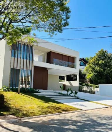 Casa para comprar Residencial Alphaville Zero (11) 4112-7790