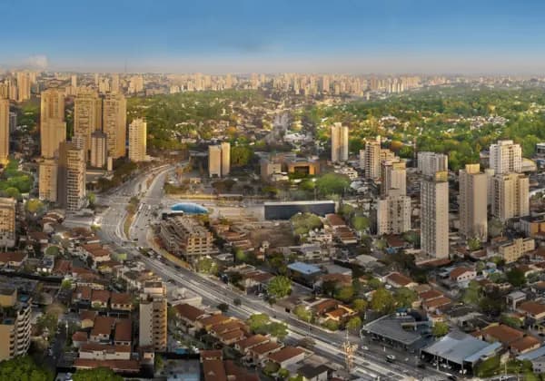 Apto à venda Brooklin Cyrela Atmosfera 360 (11) 4112-7790