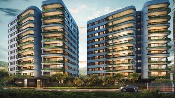 Apto à venda Alphaville Acervo Residences (11) 4112-7790