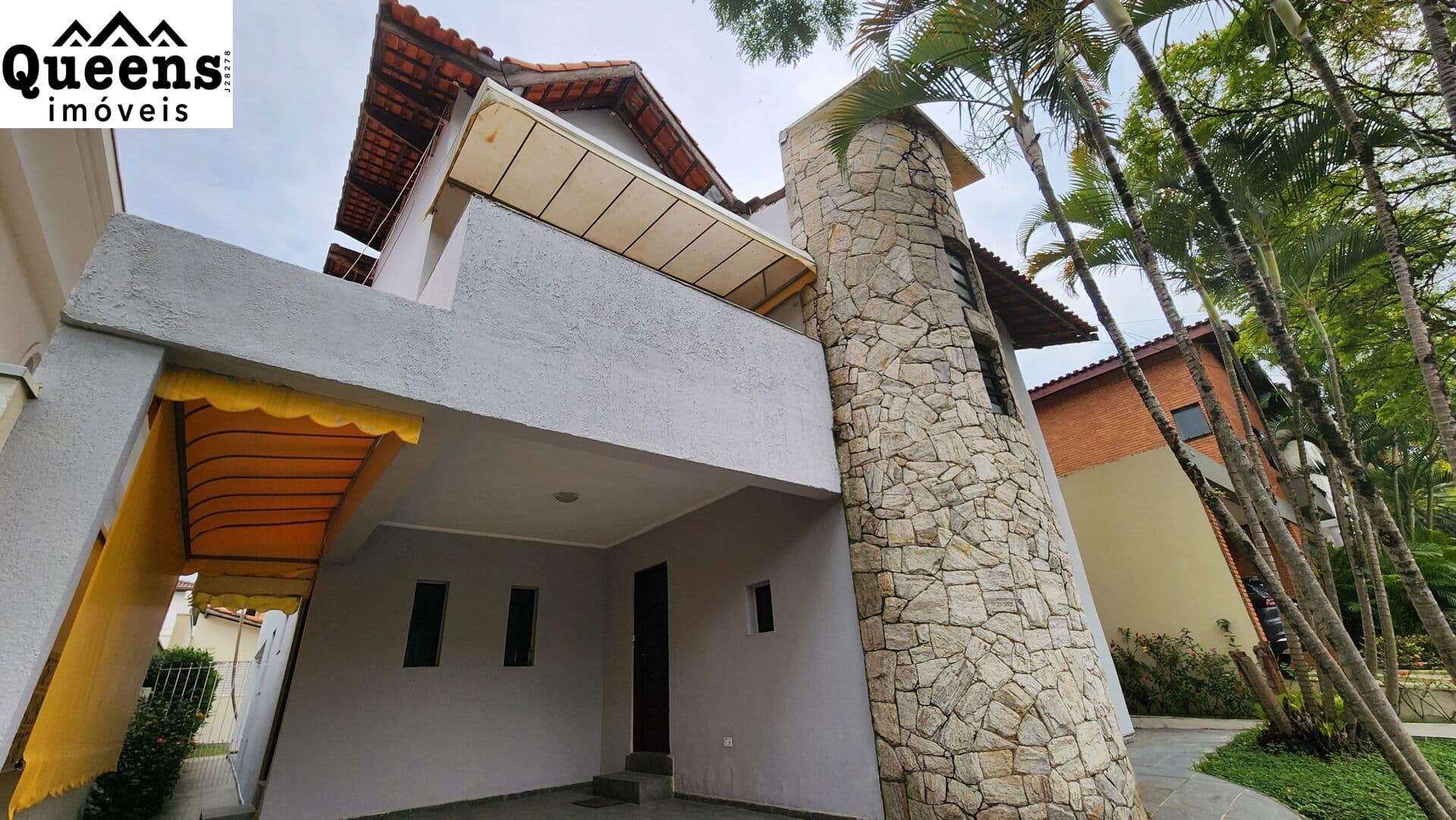 Casa em Condomínio em Residencial Cinco (Alphaville), Santana de Parnaíba/SP