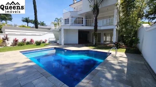 Casa em Condomínio Alphaville Residencial Zero