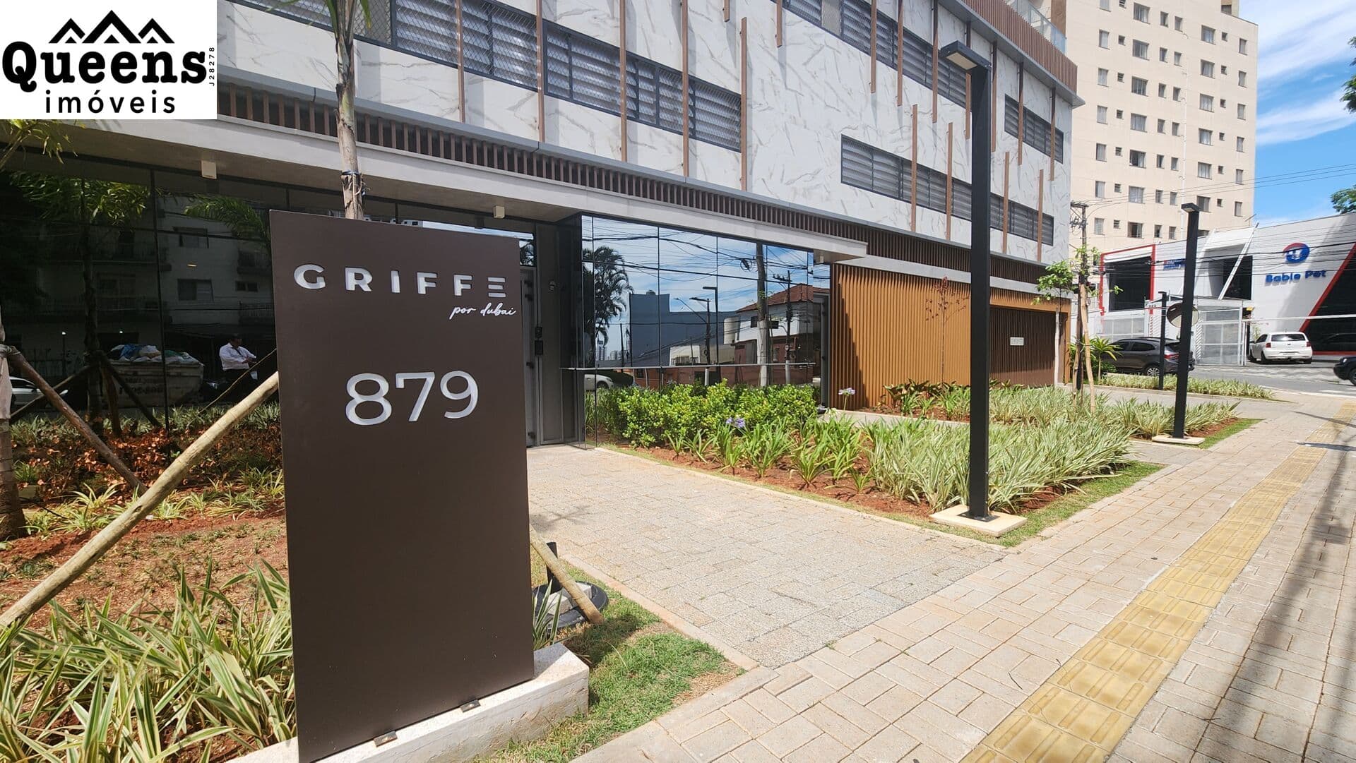 Apartamento de Alto Padrão no Griffe Dubai – Pronto para Morar