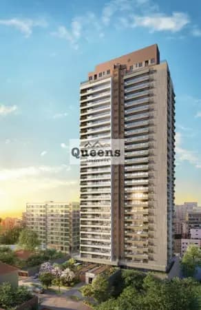Ode Perdizes apartamentos 156m²