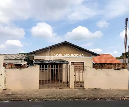 Casa Alvenaria em Jardim São Lucas, Garça/SP