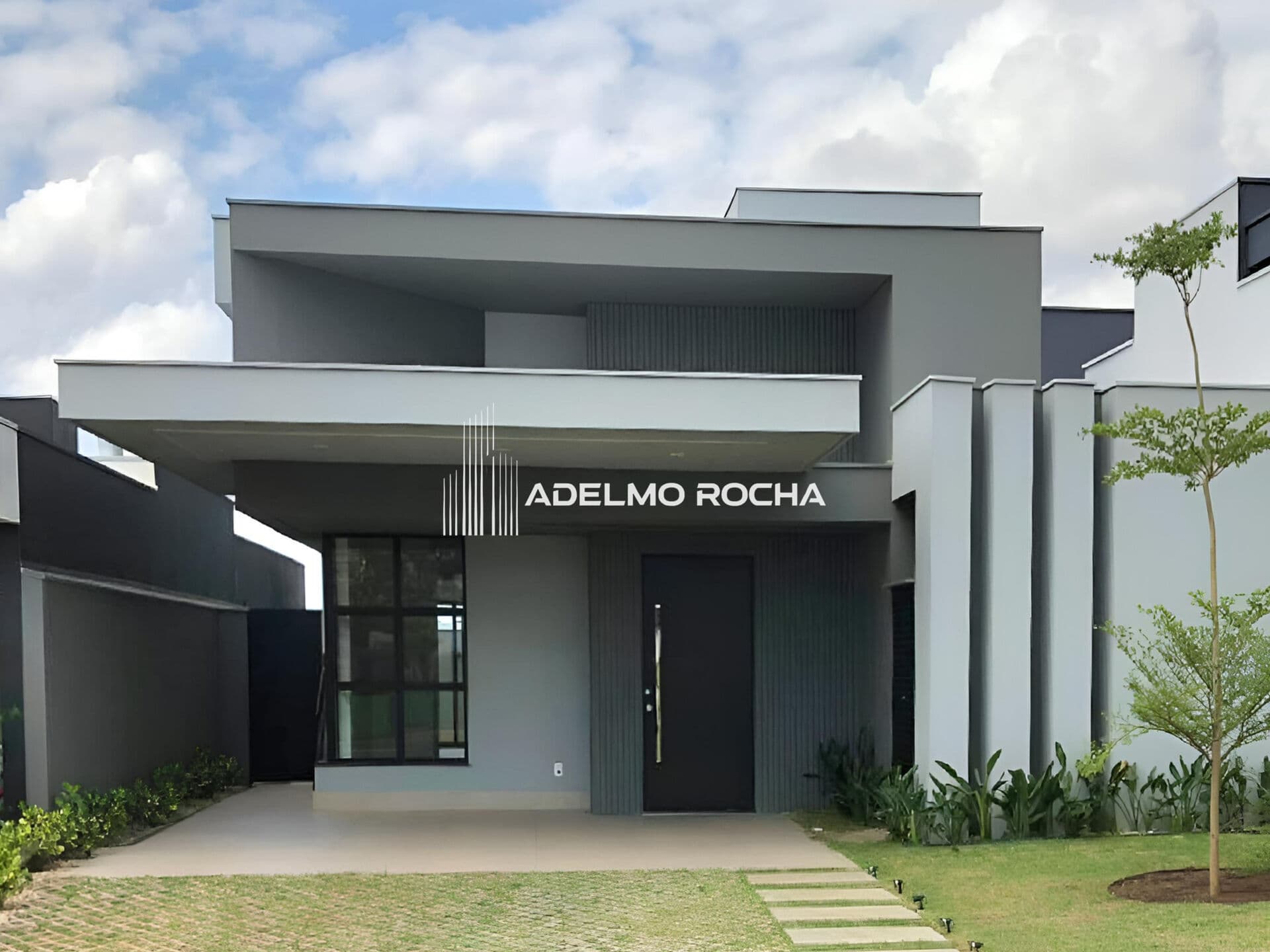 Casa Alto Padrão em Residencial Verana Parque Alvorada, Marília/SP